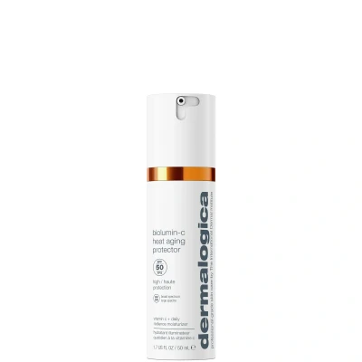 Image of Dermalogica Biolumin C Heat Aging Protector SPF50 15ml