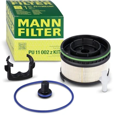 Image of Fuel FILTER MANN PU 11 002 z KIT