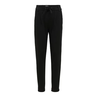 Image of Kids ONLY Konpoptrash EASY PNT NOOS Tracksuit bottoms for kids, Size: 10y, Black
