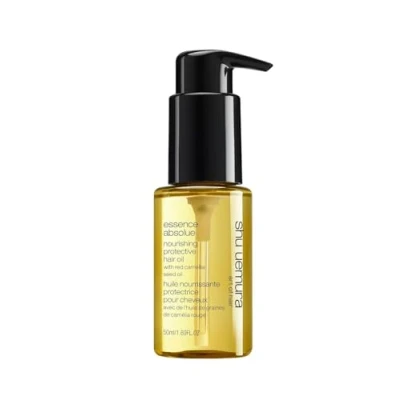 Image of Shu Uemura Art of Hair Essence Absolue Oil for Protection 50ml