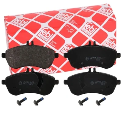 Image of brake Pad Set, disc FEBI BILSTEIN 16749