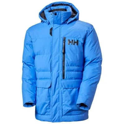 Image of Helly Hansen Men&#039;s Tromsoe Jacket, 554 ULTRA BLUE, S