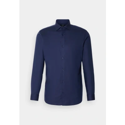 Image of Jack &amp; Jones Premium Jprblaparker NOOS Shirt Perfect navy, Men&#039;s, Size: 3XL, navy