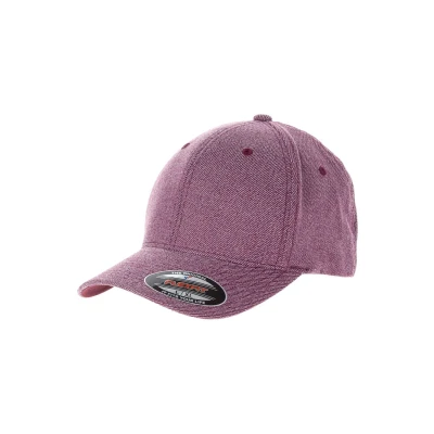 Image of Flexfit Cap, Size: S/M, Burgundy