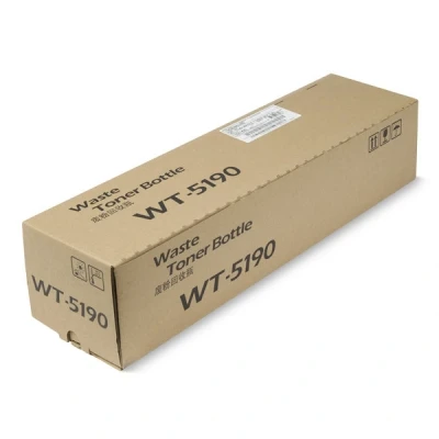 Image of TASKalfa 306ci Kyocera WT 5190 waste toner container (original Kyocera)