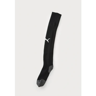Image of Puma TEAM LIGA Socks Unisex Knee high socks, Size: 4, Black/white
