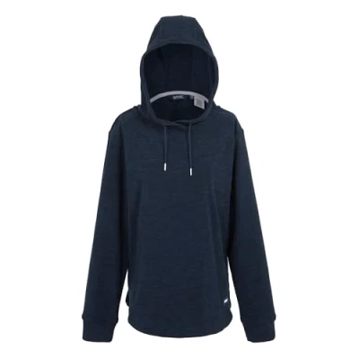Image of Regatta Women&#039;s Womens Mayse Hoody Outdoor Lifestyle Fleece Jacket (pack of 1)