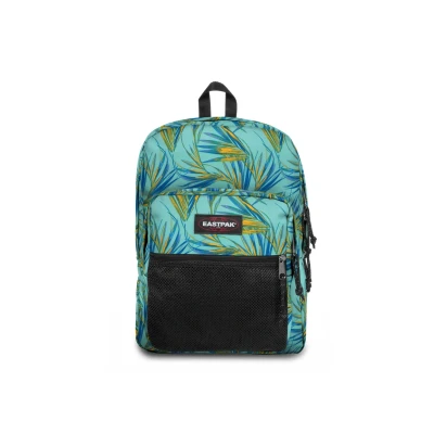 Image of Eastpak Pinnacle Rucksack, Size: One Size, Brize palm aqua