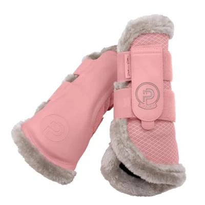 Image of Eskadron SS25 Platinum Leg protectors Mesh FauxFur