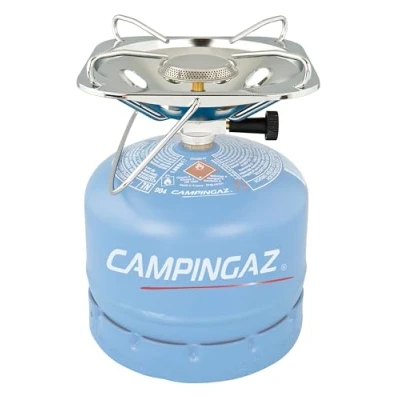 Image of Campingaz Super Carena® Single Burner Stove (Cylinder not included)