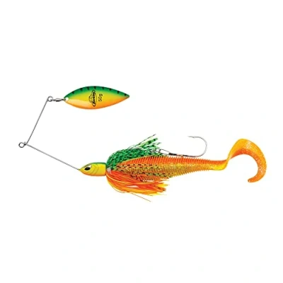 Image of Zilla Spinnerbait 50gr Firetiger