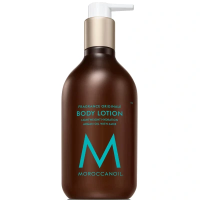 Image of Moroccanoil Body Lotion Fragrance Originale 360ml