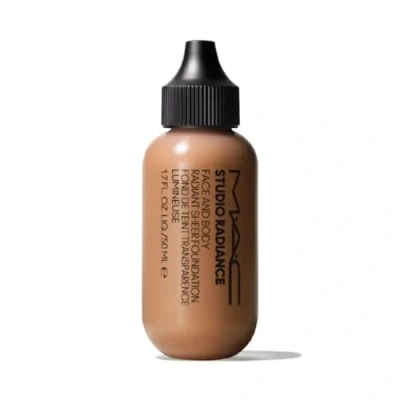 Image of MAC Studio Face and Body Radiant Sheer Foundation 50ml Various Shades C4