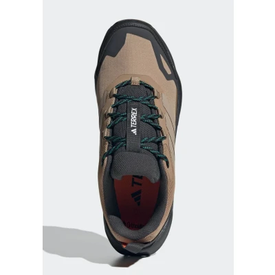 Image of adidas Men&#039;s Terrex Skychaser Ax5 Gore tex Hiking Shoes Brown 7.5