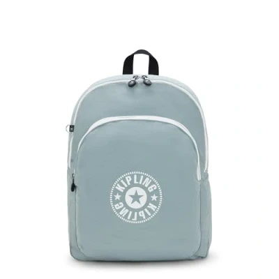 Image of Kipling Curtis Rucksack, Size: One Size, Relaxed grey combo