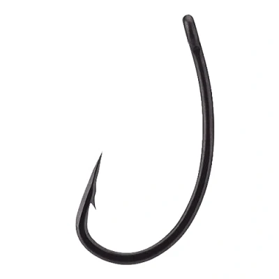 Image of BKK Curved Shank Carp Hook #8 (10pcs) hooks