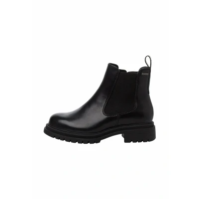 Image of Tamaris Women&#039;s 1 25445 43 Chelsea, Black, 5 UK