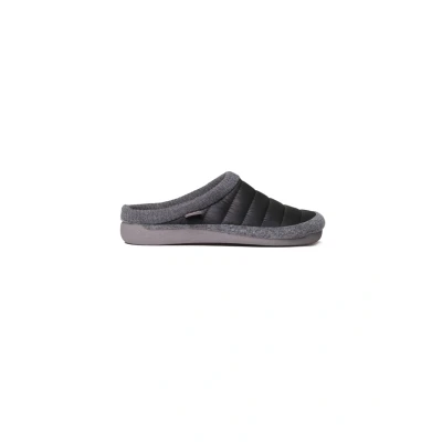 Image of Toni Pons Nixtk Slippers, Men&#039;s, Size: 9.5, Negre Textile
