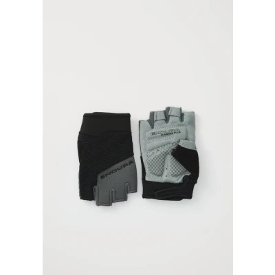Image of Endura Unisex Kids Hummvee Plus Mitt, Black, 7 8 Years