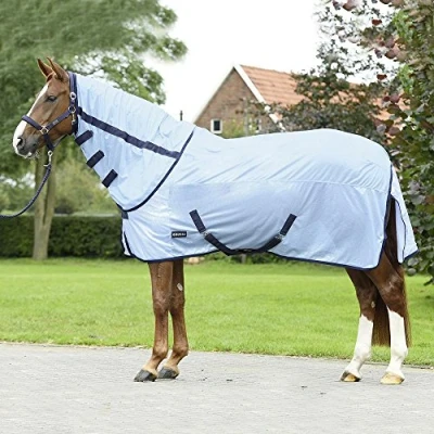 Image of Busse Paddock Fly Rug Sunshine ll