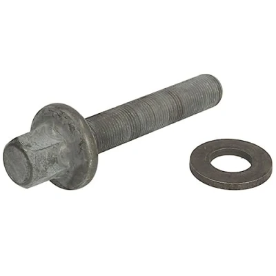 Image of Bolt Set, crankshaft pulley CORTECO 80001250