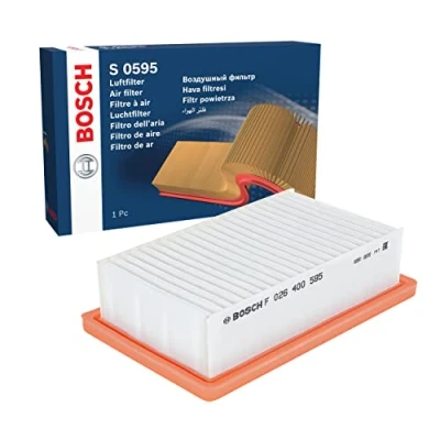 Image of Air Filter BOSCH F 026 400 595