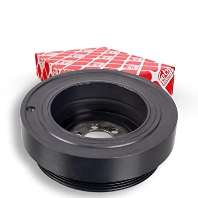 Image of Belt Pulley, crankshaft FEBI BILSTEIN 170862
