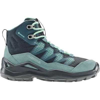 Image of Lowa Maddox PRO GTX MID JR Navy/Smoke Blue, Navy Smoke 40 EU