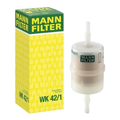 Image of Fuel FILTER MANN WK 42/1