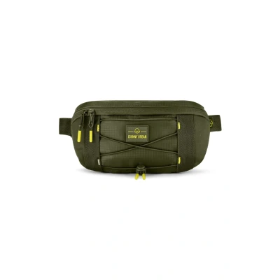 Image of Johnny Urban Devin Bum bag, Size: One Size, Olive