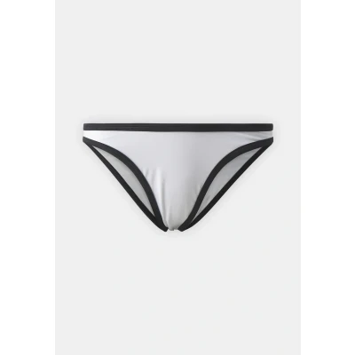 Image of Calvin Klein Swimwear Cheeky Bikini bottoms, Women&#039;s, Size: XL, Classic white