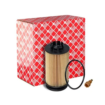 Image of Oil Filter FEBI BILSTEIN 108861