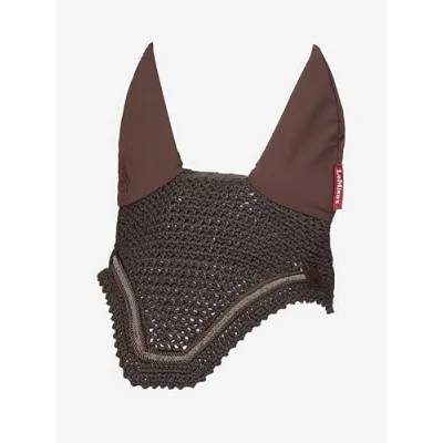 Image of LeMieux earnet Crystal brown
