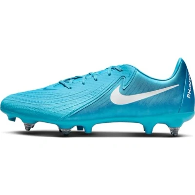 Image of Nike Performance Phantom GX II ACAD Sgpro AC Screwin stud football boots, Size: 7, Blue fury white Synthetics