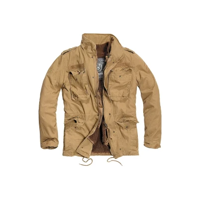 Image of Brandit Giant Summer jacket, Men&#039;s, Size: 3XL, Camel