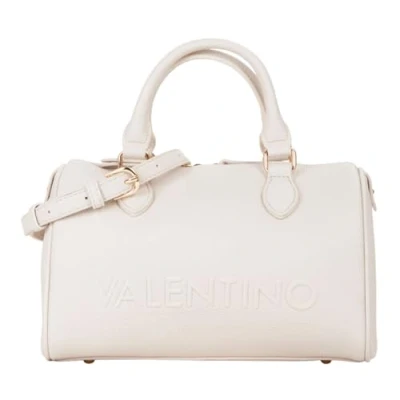 Image of VALENTINO Women&#039;s Rised RE Handbag, ecru, Einheitsgröße