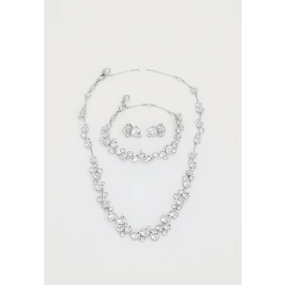 Image of Swarovski Constella Silver Set 5738285