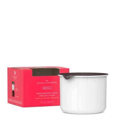 Image of Rituals The Ritual of Ayurveda Body Cream Refill 220ml