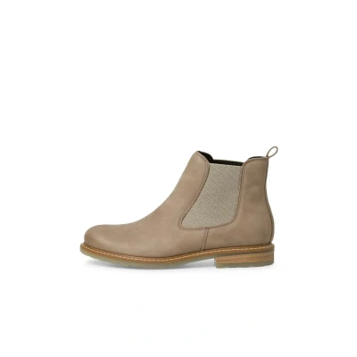 Image of Tamaris Women&#039;s Classic Boots, Grey Taupe Nubuc 353, 5.5 UK