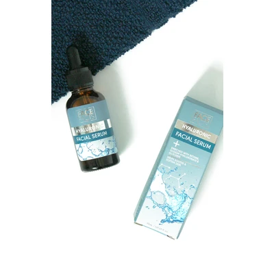 Image of Face Facts Hyaluronic Serum