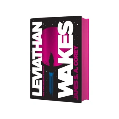 Image of Leviathan Wakes: Book 1 of the Expanse (now a Prime Original series)
