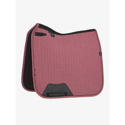 Image of LeMieux SS25 Essence Saddlepad Rosewood Dressage