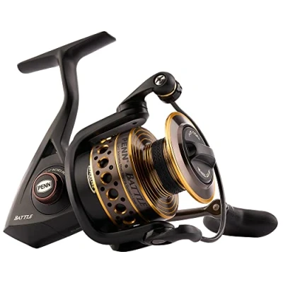 Image of PENN Battle Spinning Fishing Reel