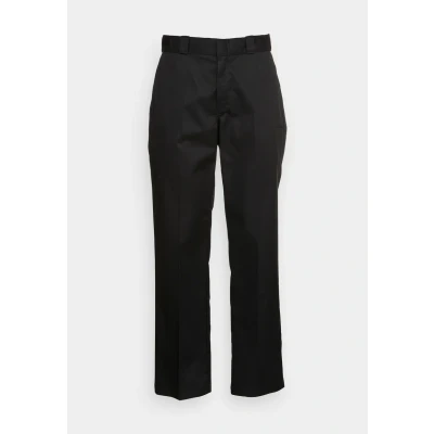 Image of Dickies 874 WORK PANT REC Trousers, Men&#039;s, Size: 28x28, Black