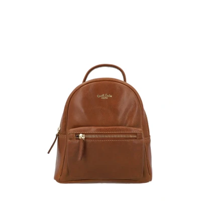 Image of Gusti Leder Backpack, Size: One Size, Braun