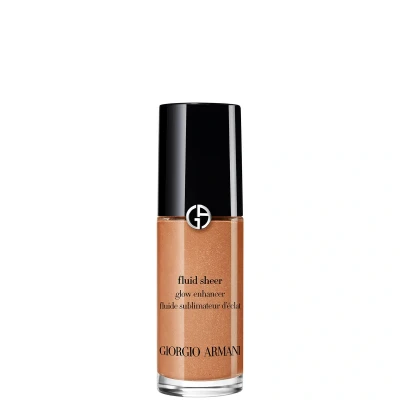 Image of Armani Fluid Sheer Highlighter 18ml (Various Shades) 11