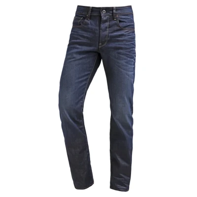 Image of G Star 3301 Straight leg jeans, Men&#039;s, Size: 29x32, Hydrite denim