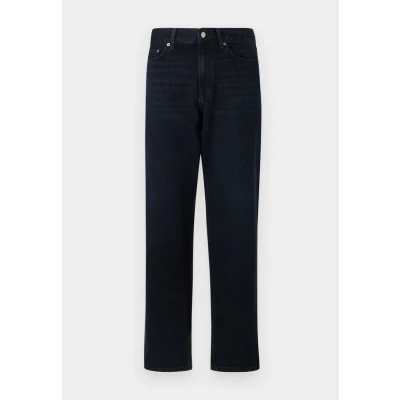 Image of Tommy Hilfiger Tapered Harlem Windum Straight leg jeans, Men&#039;s, Size: 38x30, blue black