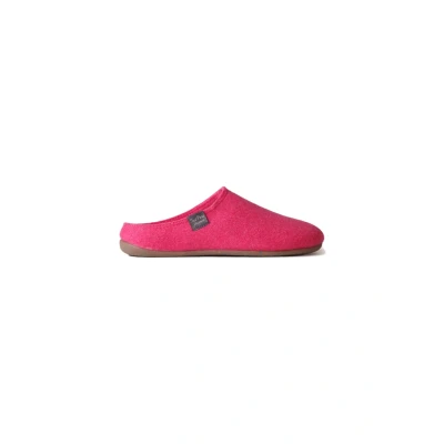 Image of Toni Pons MONA FR Slippers, Women&#039;s, Size: 6, Fucsia Wool