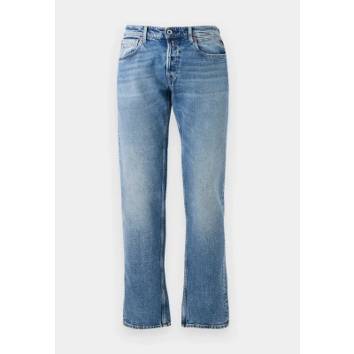 Image of Replay Grover Pants Slim fit jeans, Men&#039;s, Size: 27x32, Medium blue